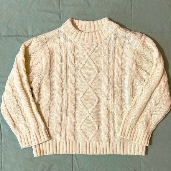 HP 🥳🎉 3/$15 💟 baby togs Sweater 24M - Picture 1 of 4